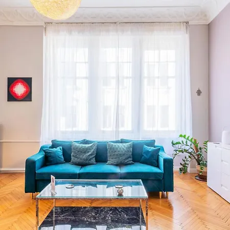 Sleep'N Budapest Apartment Apartment *