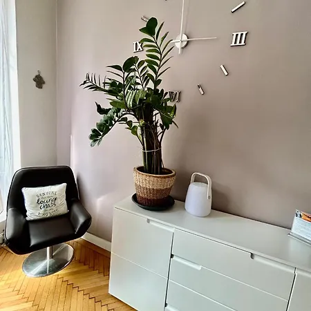 Sleep'N Budapest Apartment Apartment