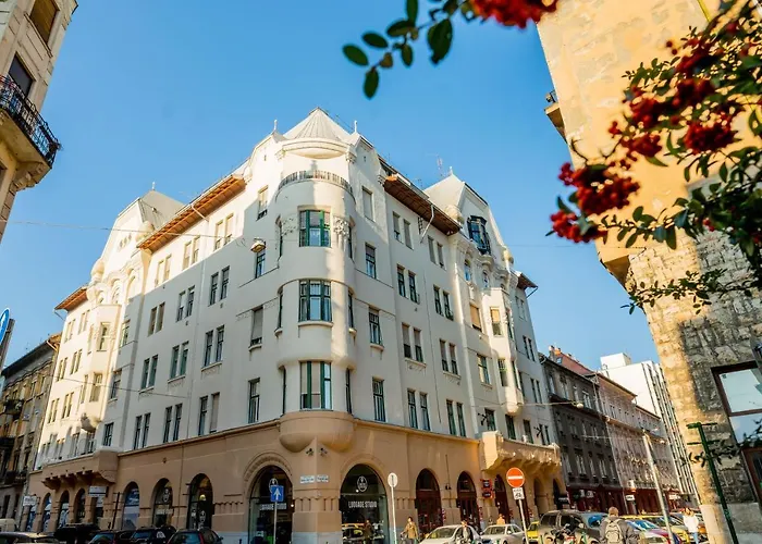 Apartament Sleep'n Budapeszt