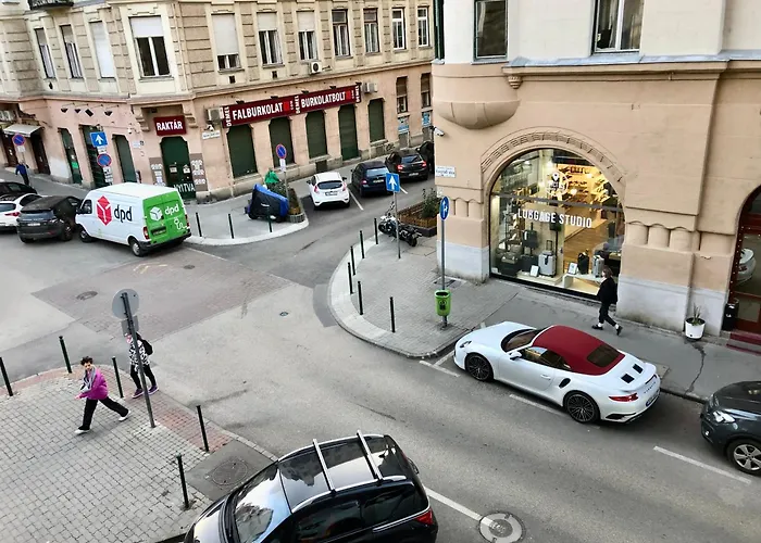 Sleep'n Budapest