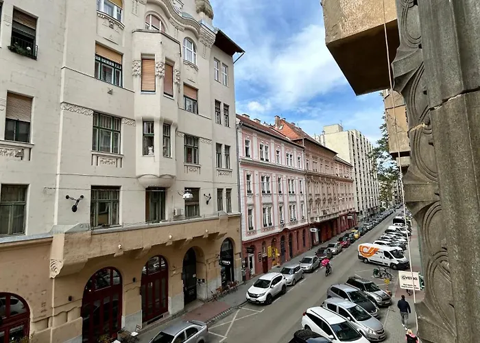 Sleep'n * Budapeszt