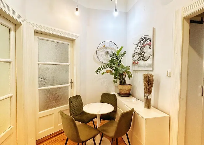 Appartamento Sleep'n Budapest