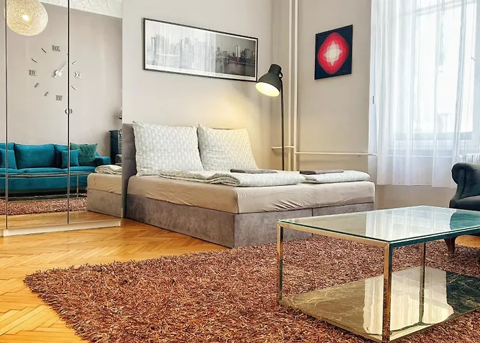 Sleep'n Apartament Budapeszt