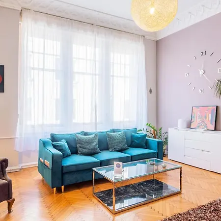 Apartament Sleep'n Budapesta