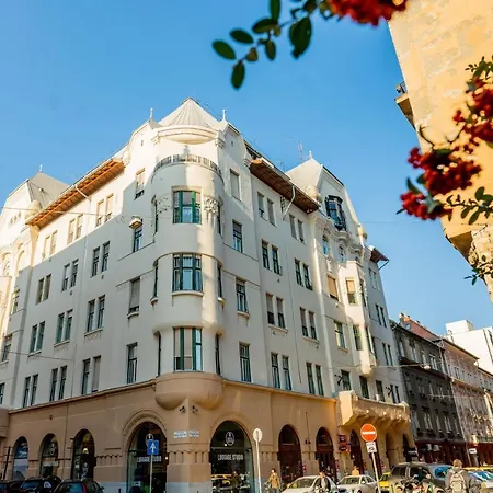 Apartament Sleep'n Budapesta