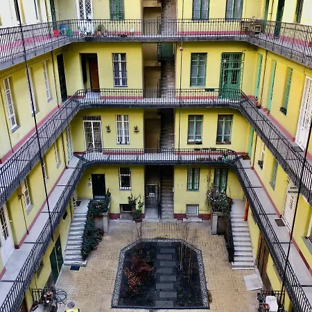 Apartament Sleep'n Budapesta