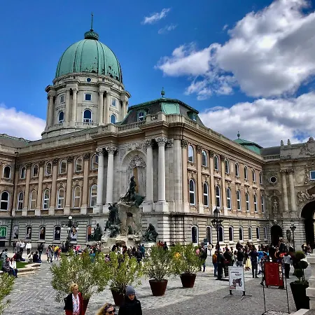 Apartament Sleep'n Budapesta