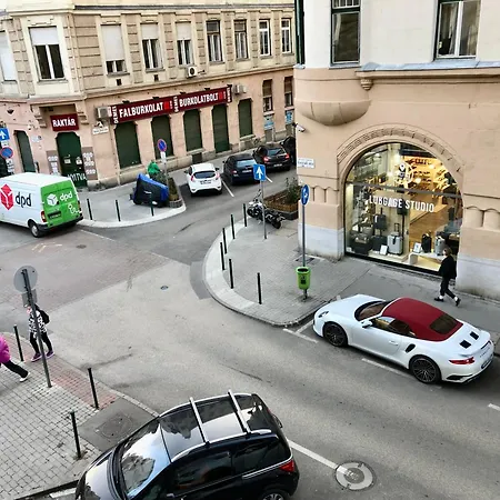 Sleep'n Budapesta