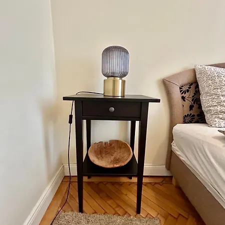 Sleep'n With Air Conditioner ブダペスト