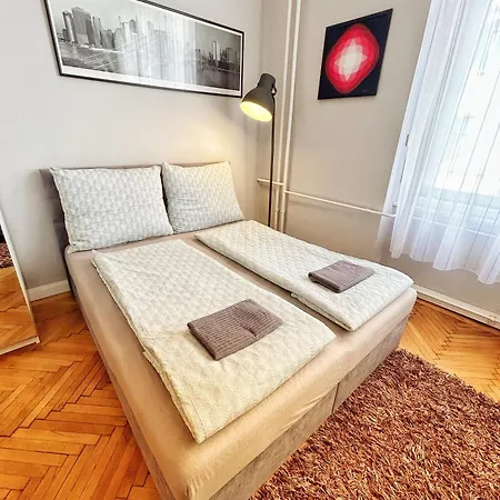 Apartament Sleep'n Budapesta