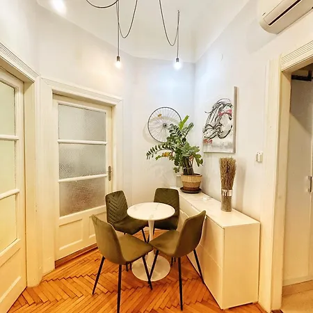 Apartament Sleep'n Budapesta