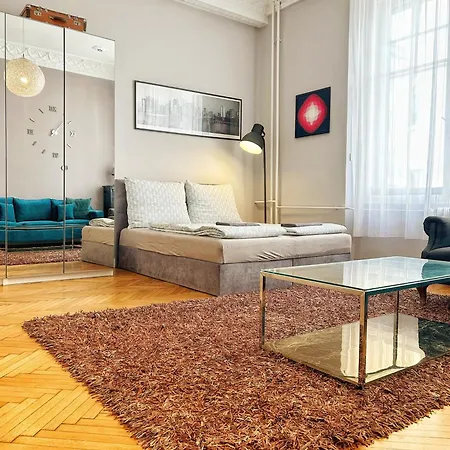 Sleep'n Apartament Budapesta