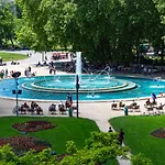 Lägenhet Sleep'n Budapest