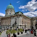 Lägenhet Sleep'n Budapest