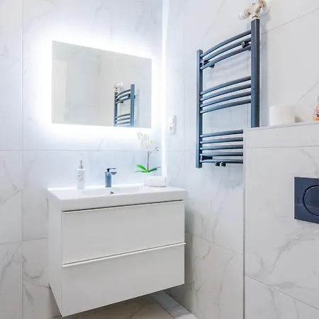 Apartamento Sleep'n With Air Conditioner Budapest