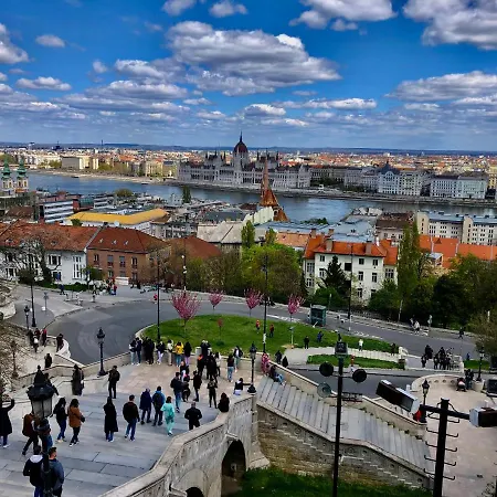 Sleep'n With Air Conditioner Apartamento Budapest