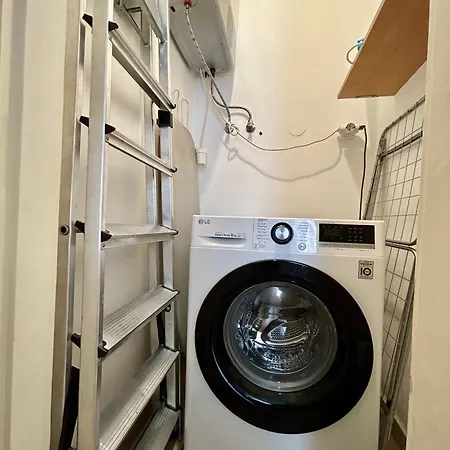 Apartamento Sleep'n With Air Conditioner