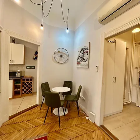 Apartamento Sleep'n With Air Conditioner Budapest