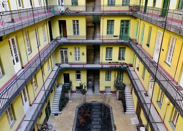Lägenhet Sleep'n Budapest