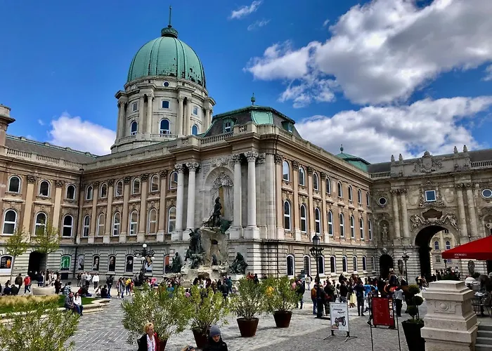 Lägenhet Sleep'n Budapest